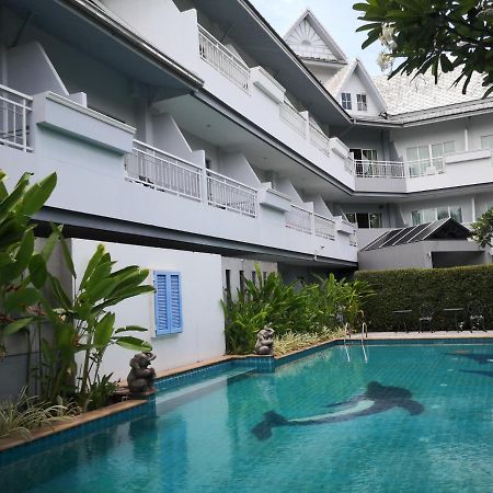 Baan Suksiri Hotel Hua Hin Ngoại thất bức ảnh
