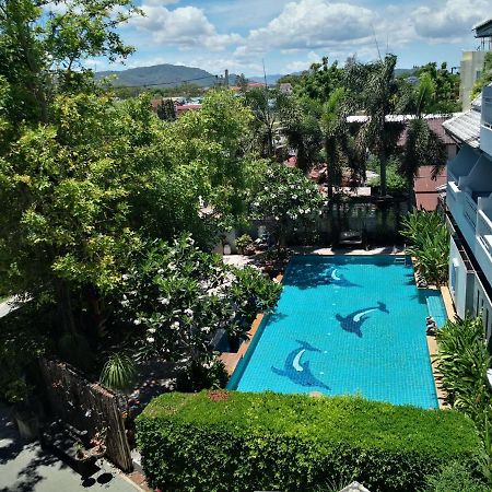 Baan Suksiri Hotel Hua Hin Ngoại thất bức ảnh