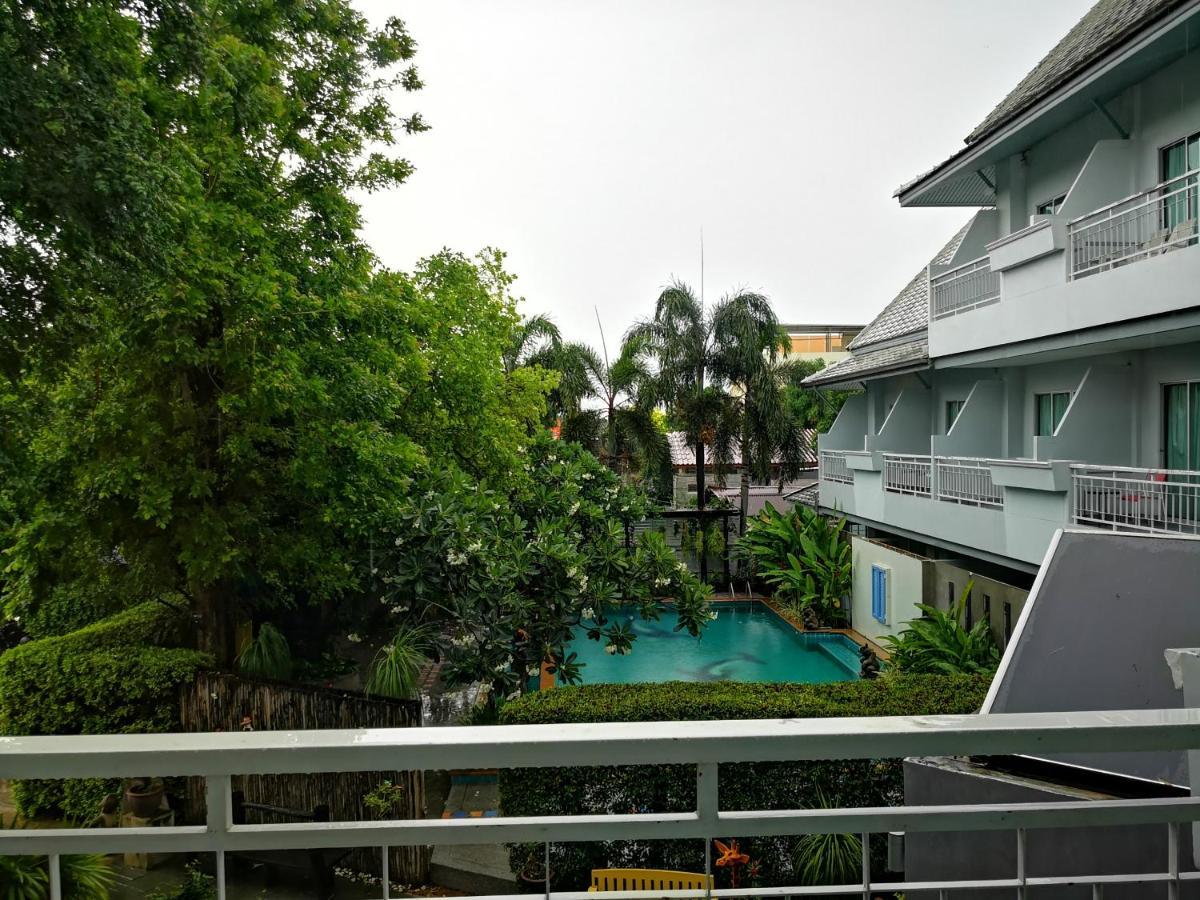 Baan Suksiri Hotel Hua Hin Ngoại thất bức ảnh