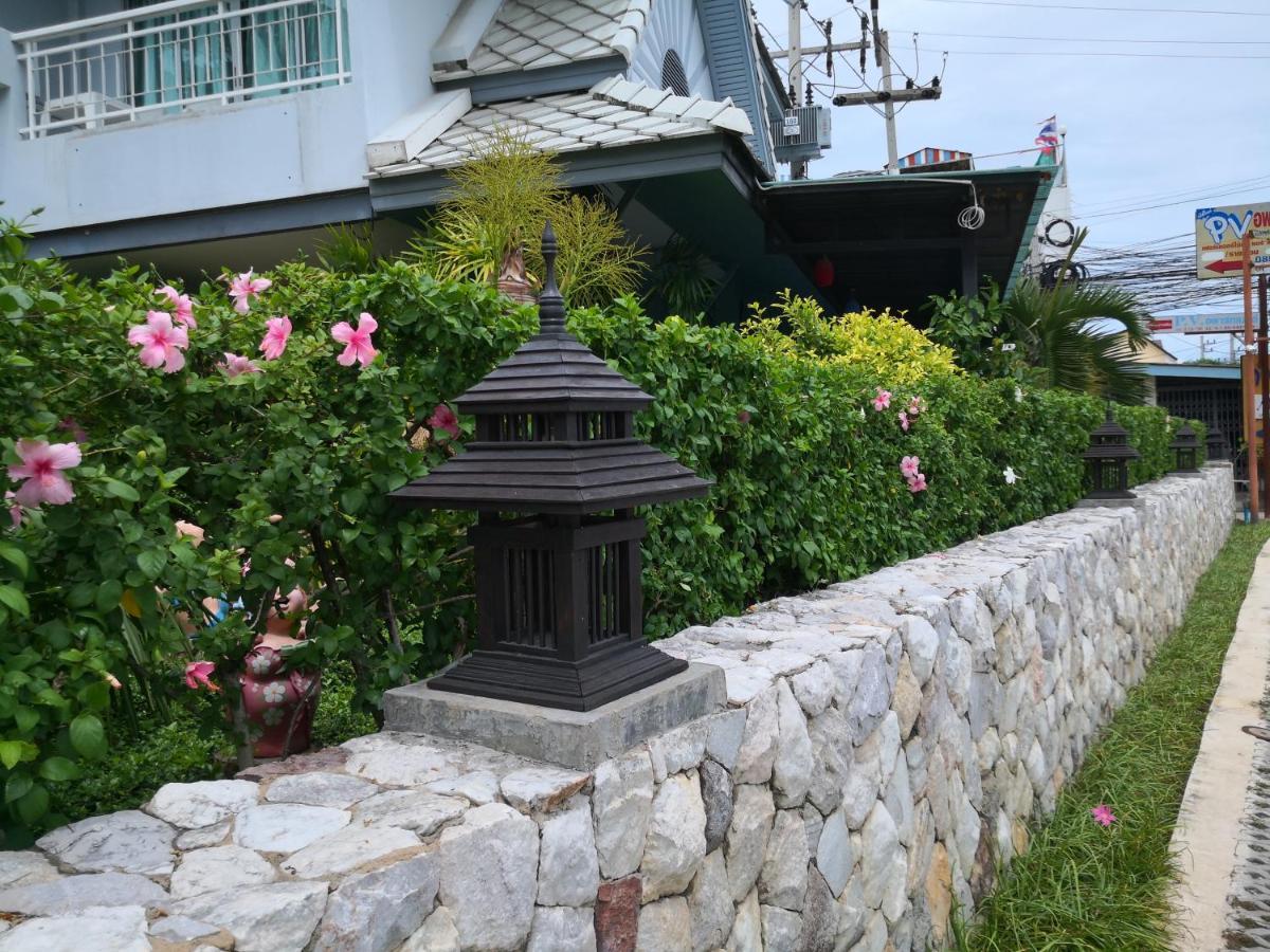 Baan Suksiri Hotel Hua Hin Ngoại thất bức ảnh