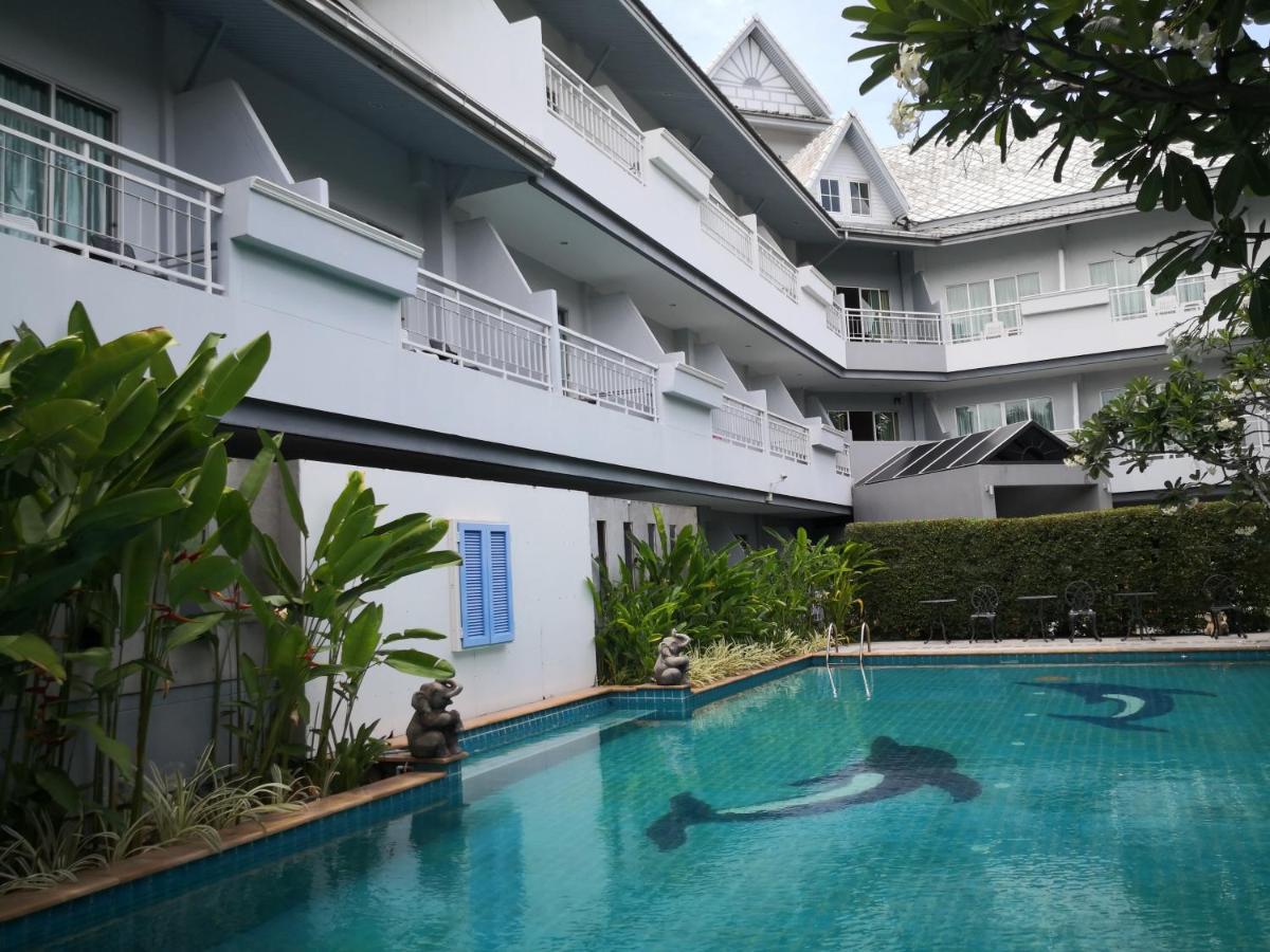 Baan Suksiri Hotel Hua Hin Ngoại thất bức ảnh