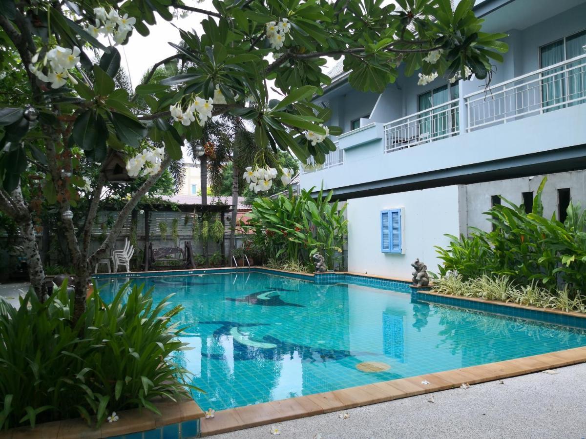 Baan Suksiri Hotel Hua Hin Ngoại thất bức ảnh