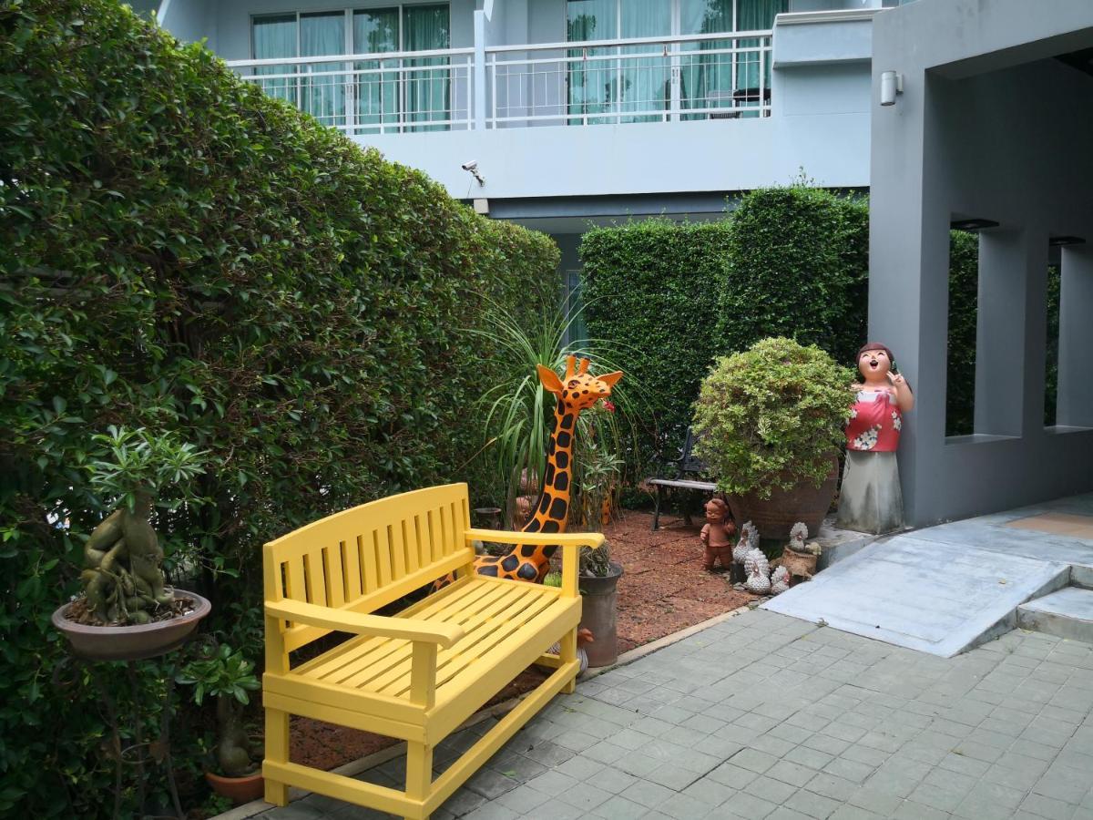 Baan Suksiri Hotel Hua Hin Ngoại thất bức ảnh