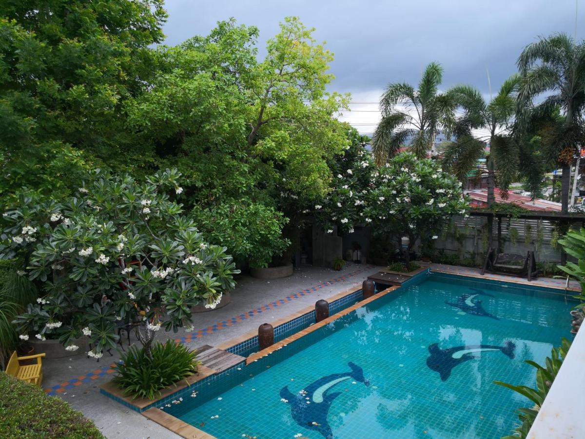 Baan Suksiri Hotel Hua Hin Ngoại thất bức ảnh
