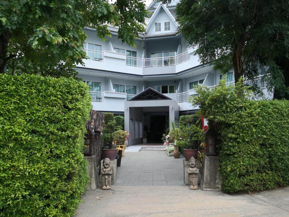 Baan Suksiri Hotel Hua Hin Ngoại thất bức ảnh