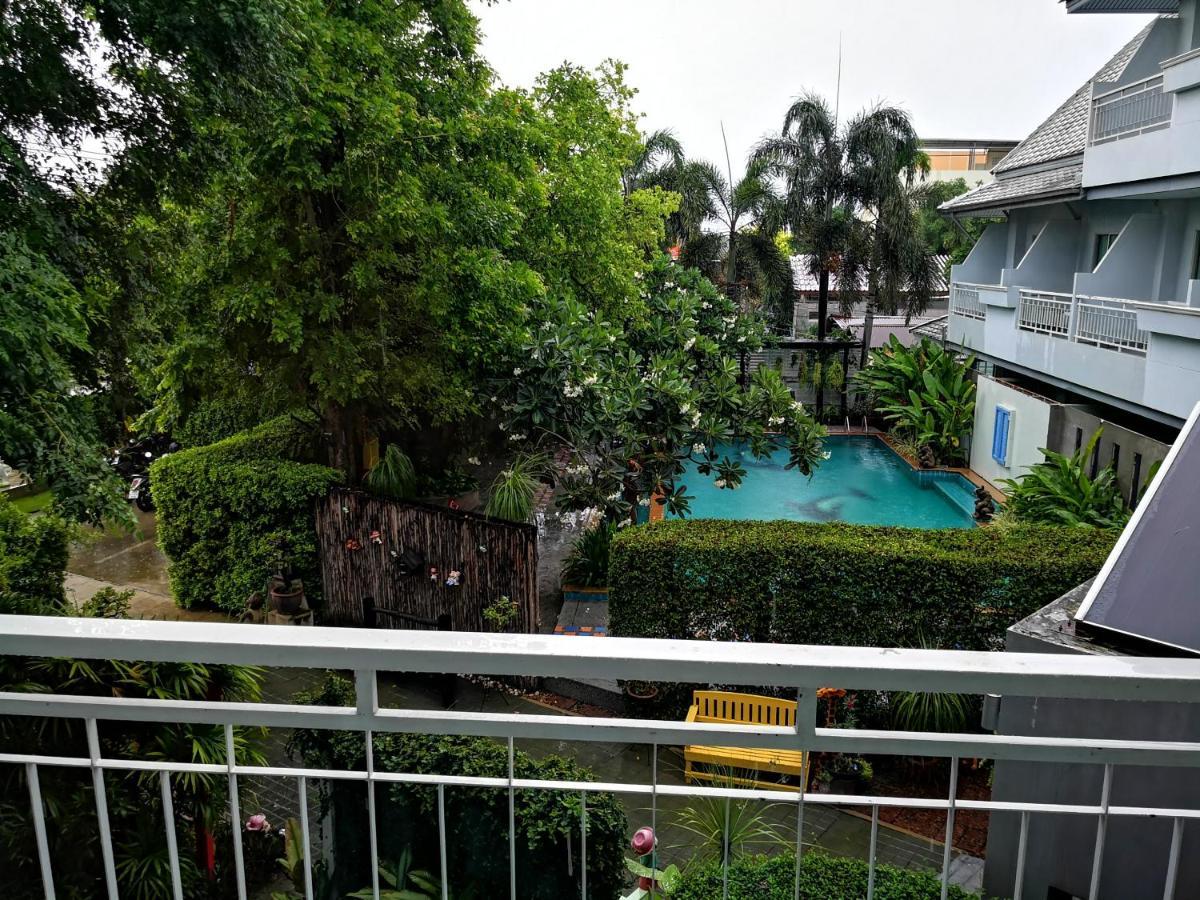 Baan Suksiri Hotel Hua Hin Ngoại thất bức ảnh