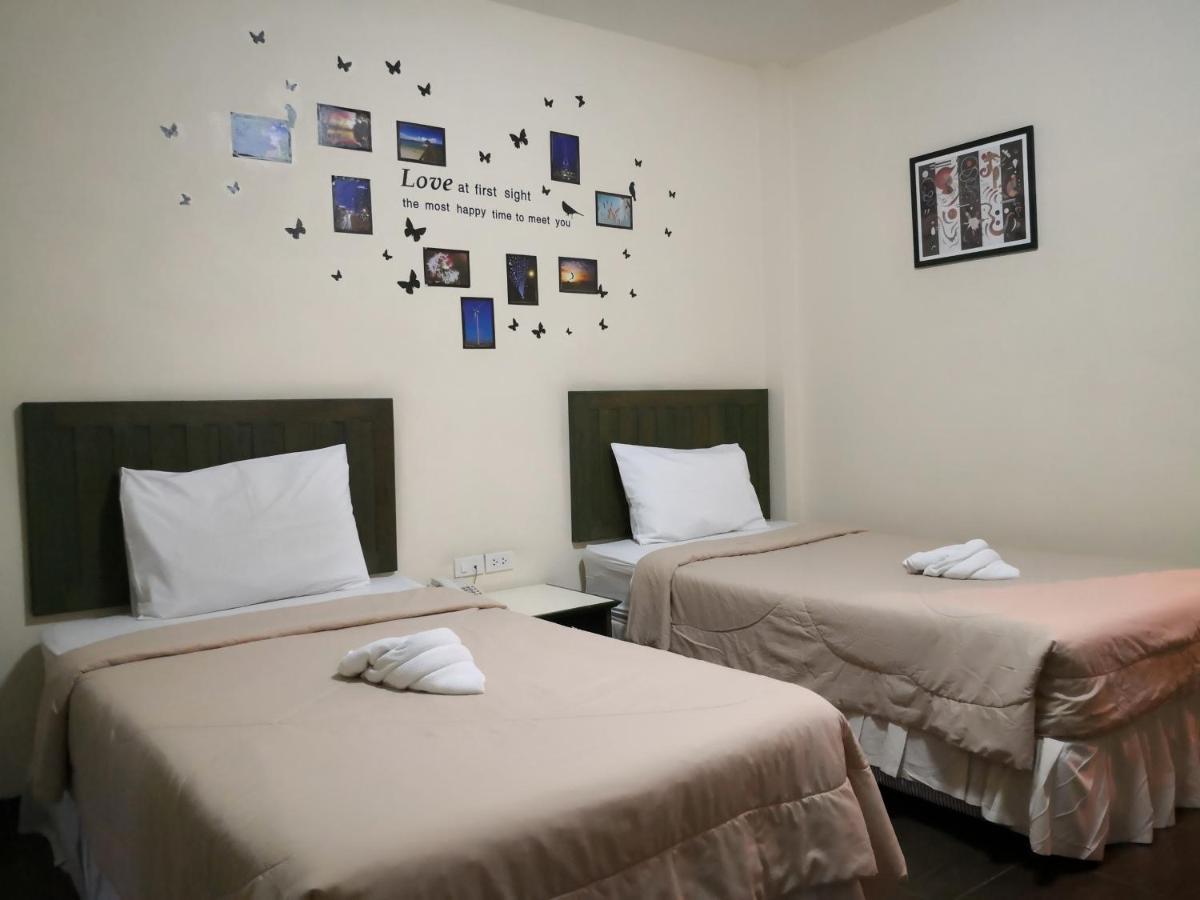 Baan Suksiri Hotel Hua Hin Ngoại thất bức ảnh