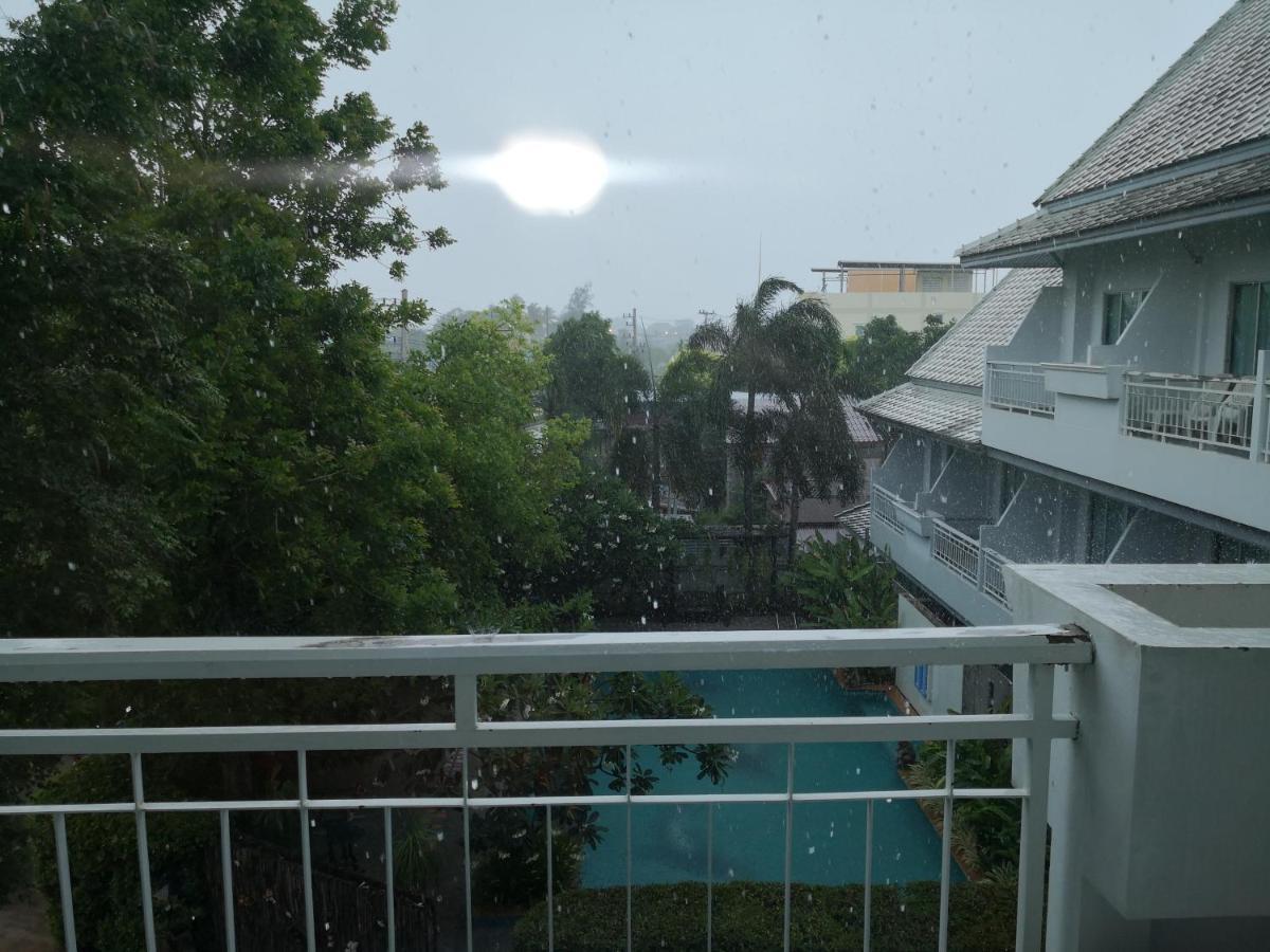 Baan Suksiri Hotel Hua Hin Ngoại thất bức ảnh
