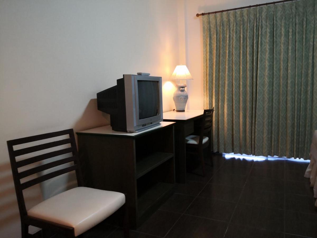 Baan Suksiri Hotel Hua Hin Ngoại thất bức ảnh