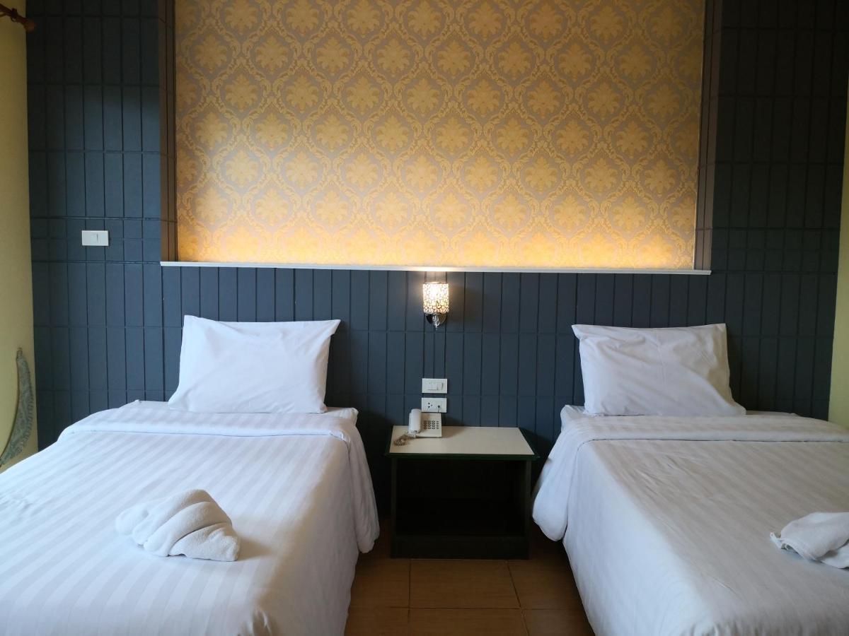 Baan Suksiri Hotel Hua Hin Ngoại thất bức ảnh