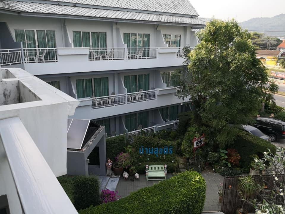 Baan Suksiri Hotel Hua Hin Ngoại thất bức ảnh