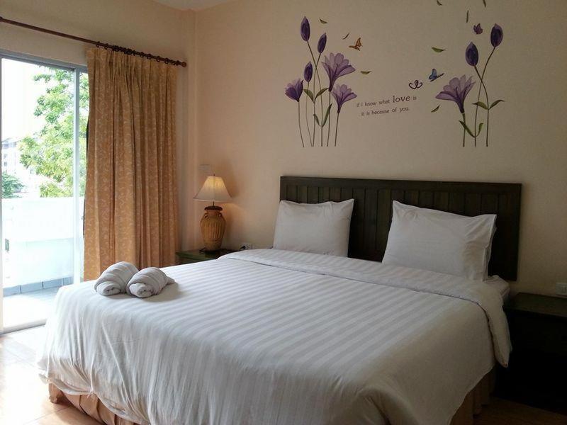 Baan Suksiri Hotel Hua Hin Ngoại thất bức ảnh