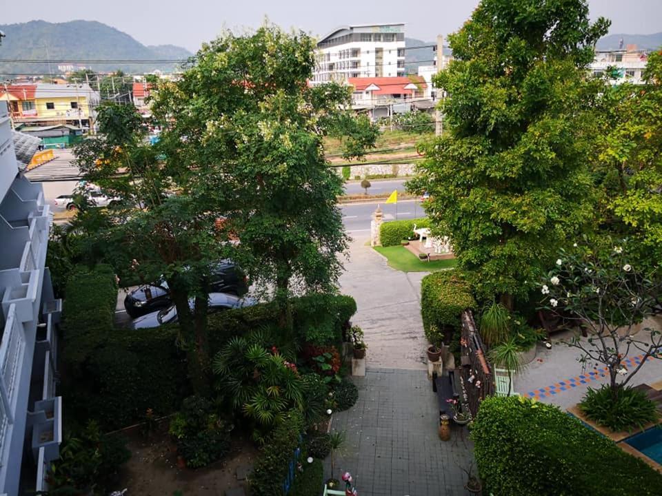 Baan Suksiri Hotel Hua Hin Ngoại thất bức ảnh