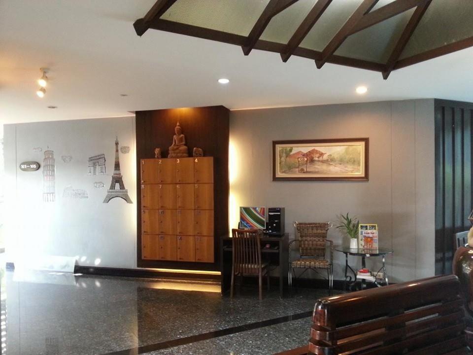 Baan Suksiri Hotel Hua Hin Ngoại thất bức ảnh