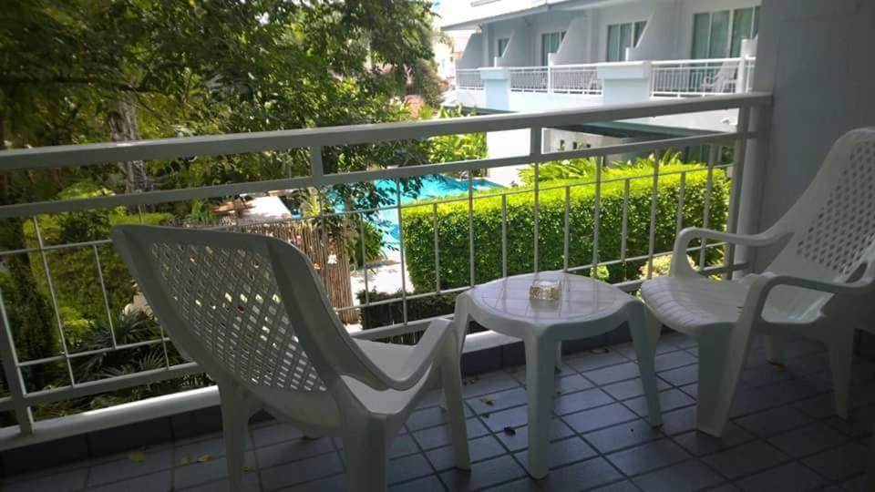 Baan Suksiri Hotel Hua Hin Ngoại thất bức ảnh