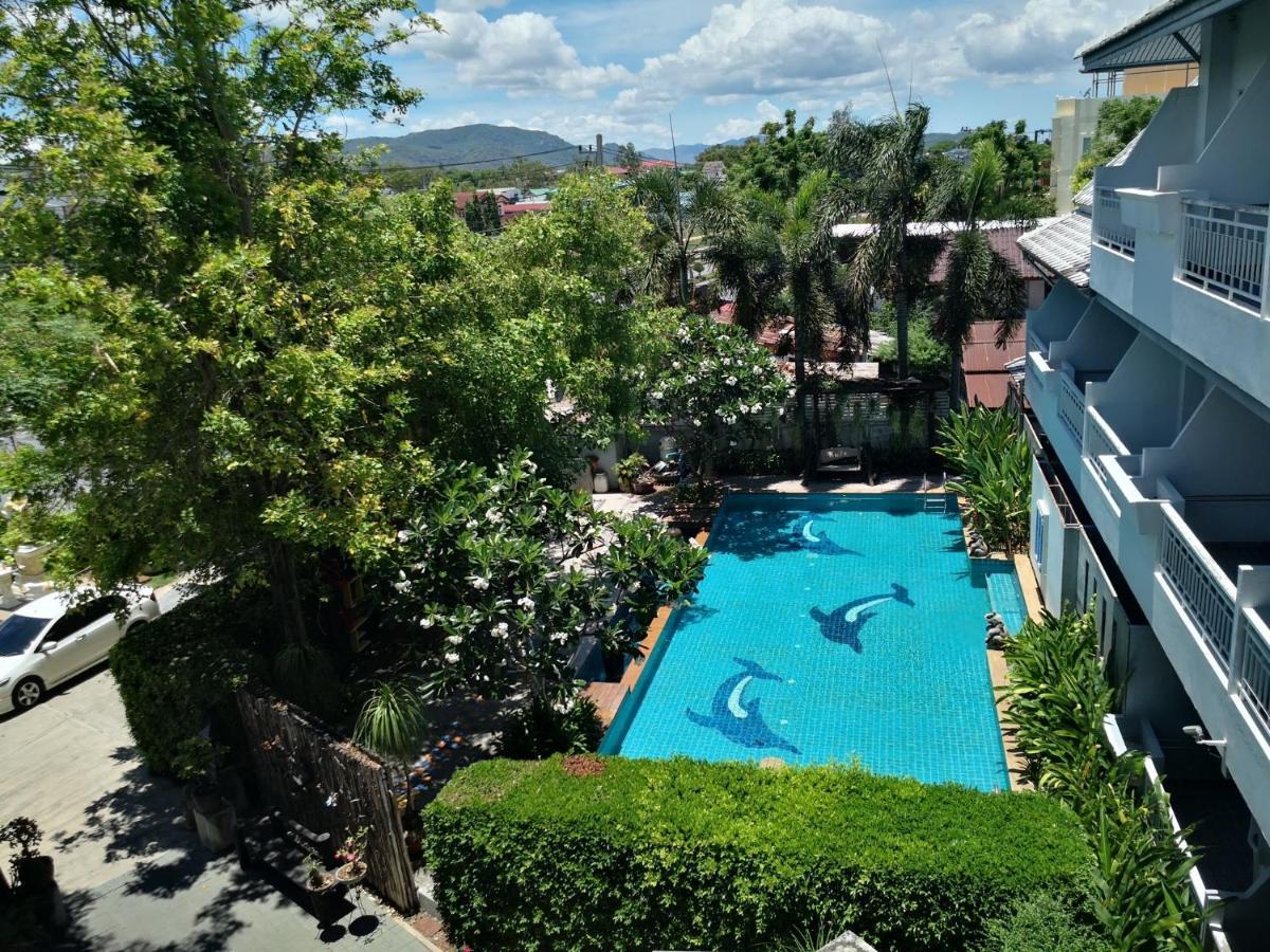 Baan Suksiri Hotel Hua Hin Ngoại thất bức ảnh