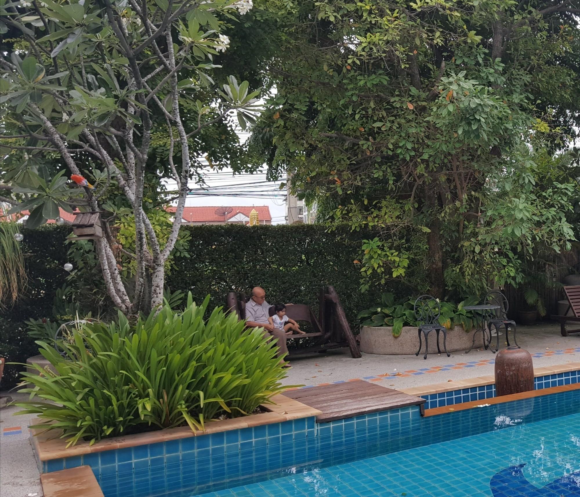 Baan Suksiri Hotel Hua Hin Ngoại thất bức ảnh