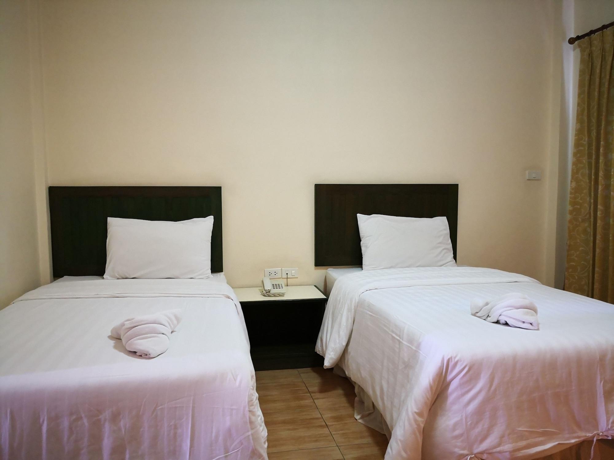 Baan Suksiri Hotel Hua Hin Ngoại thất bức ảnh