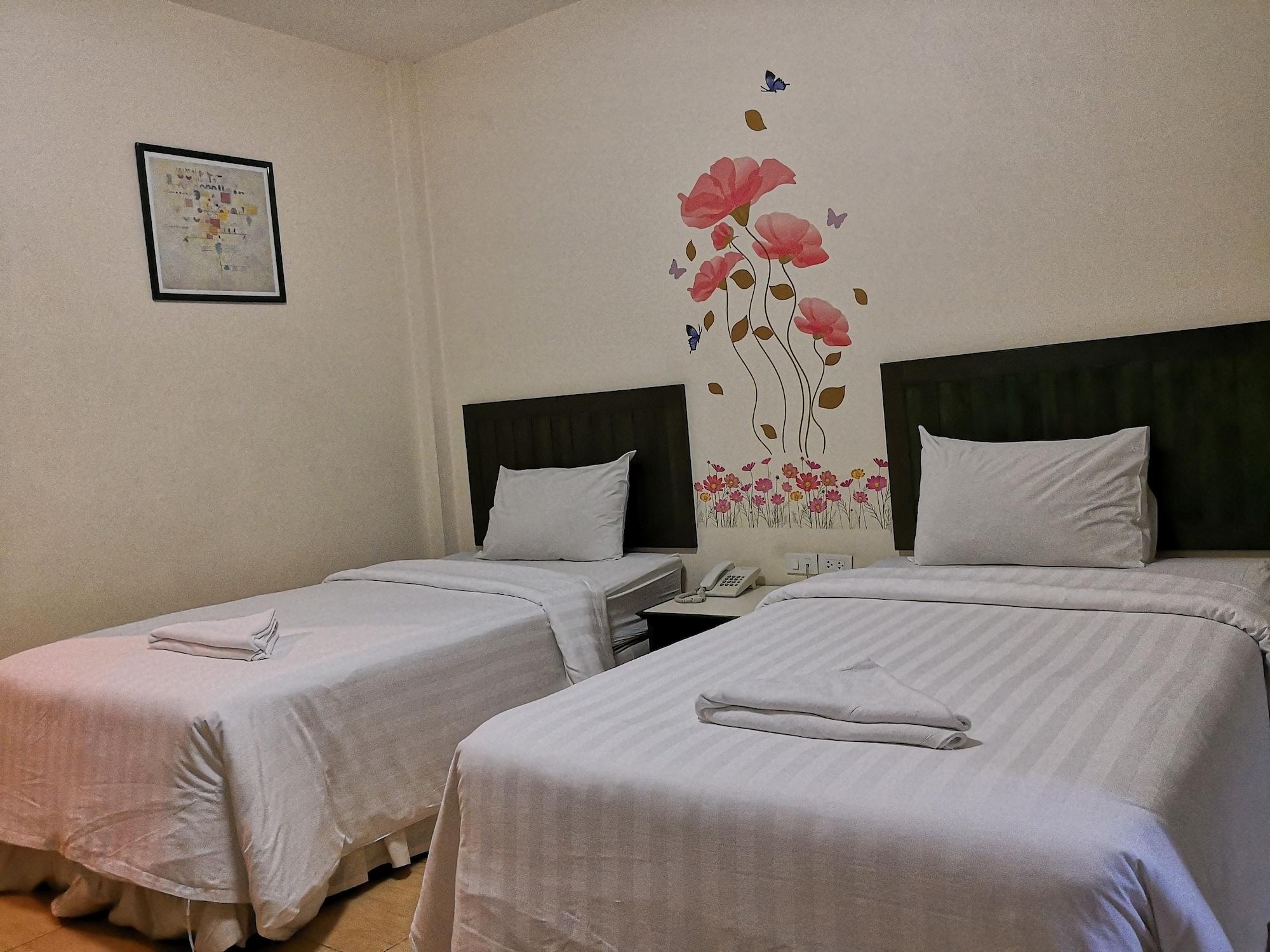 Baan Suksiri Hotel Hua Hin Ngoại thất bức ảnh