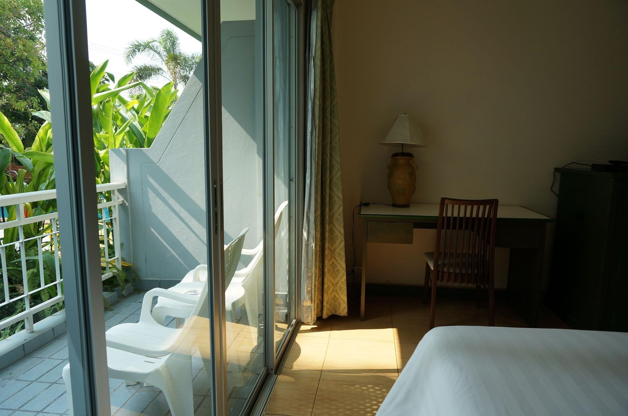 Baan Suksiri Hotel Hua Hin Ngoại thất bức ảnh