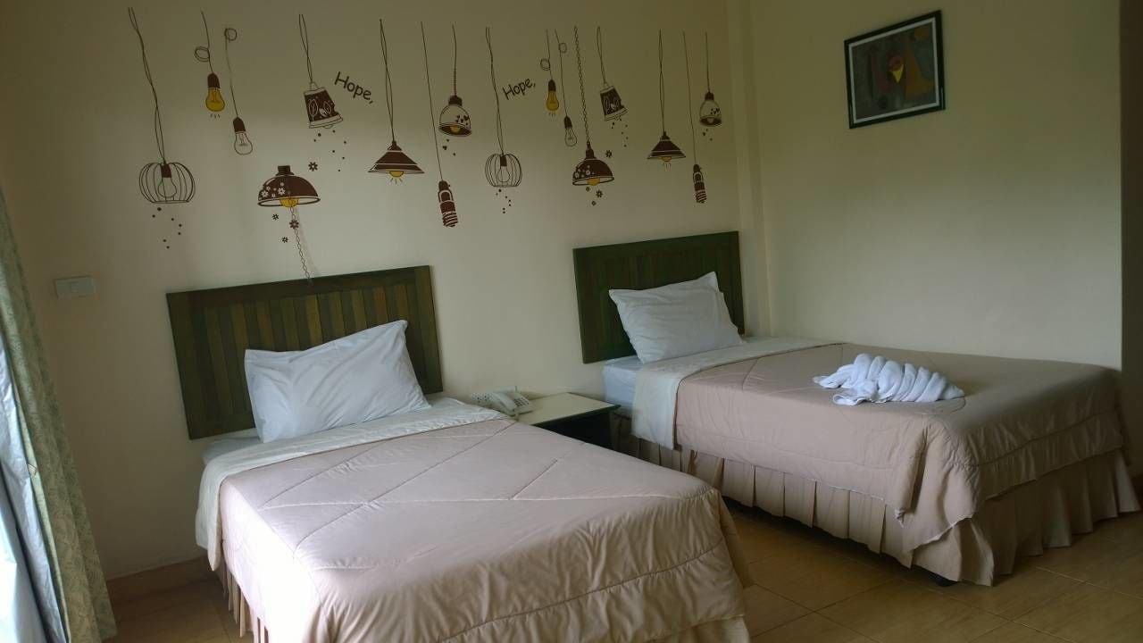 Baan Suksiri Hotel Hua Hin Ngoại thất bức ảnh