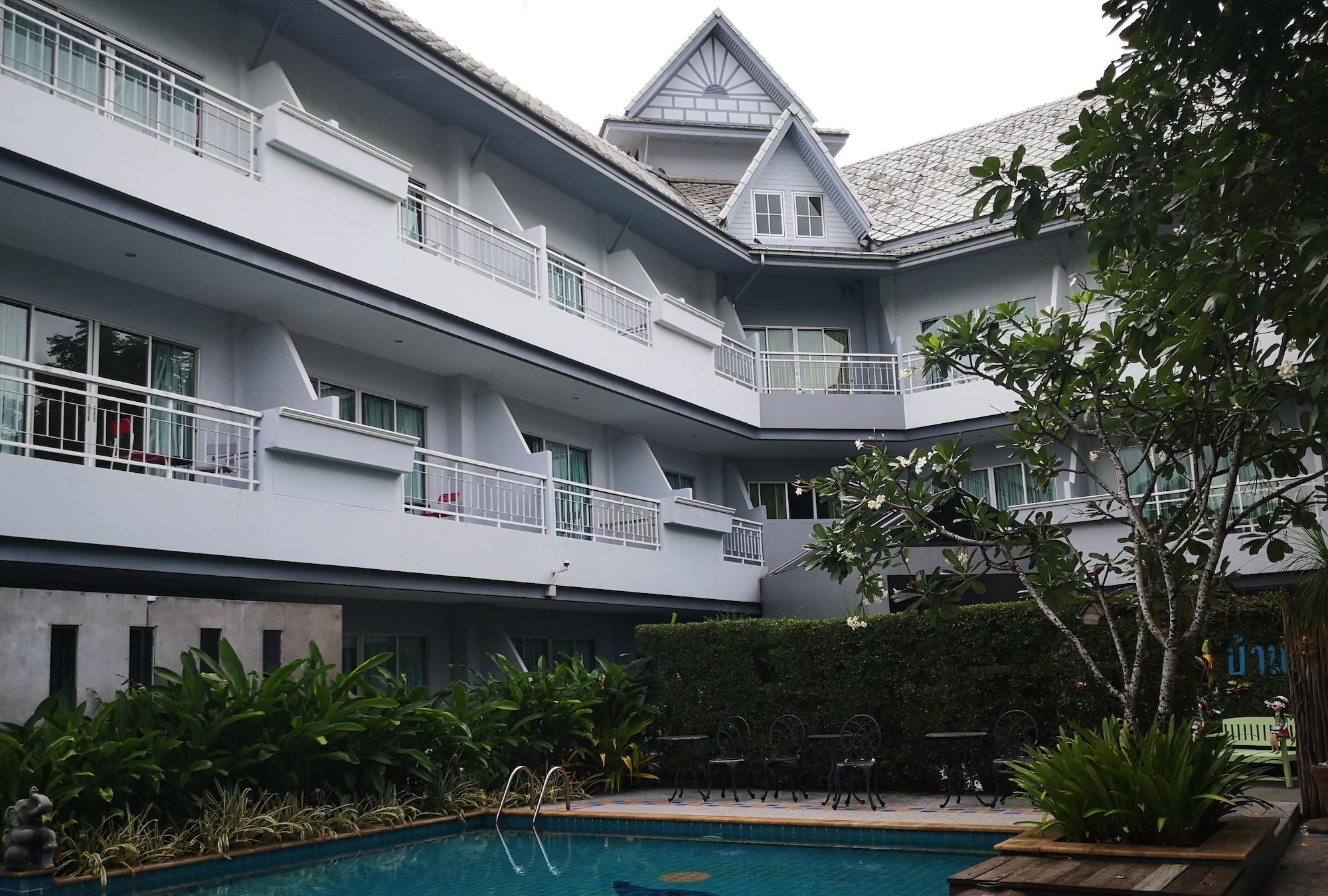 Baan Suksiri Hotel Hua Hin Ngoại thất bức ảnh