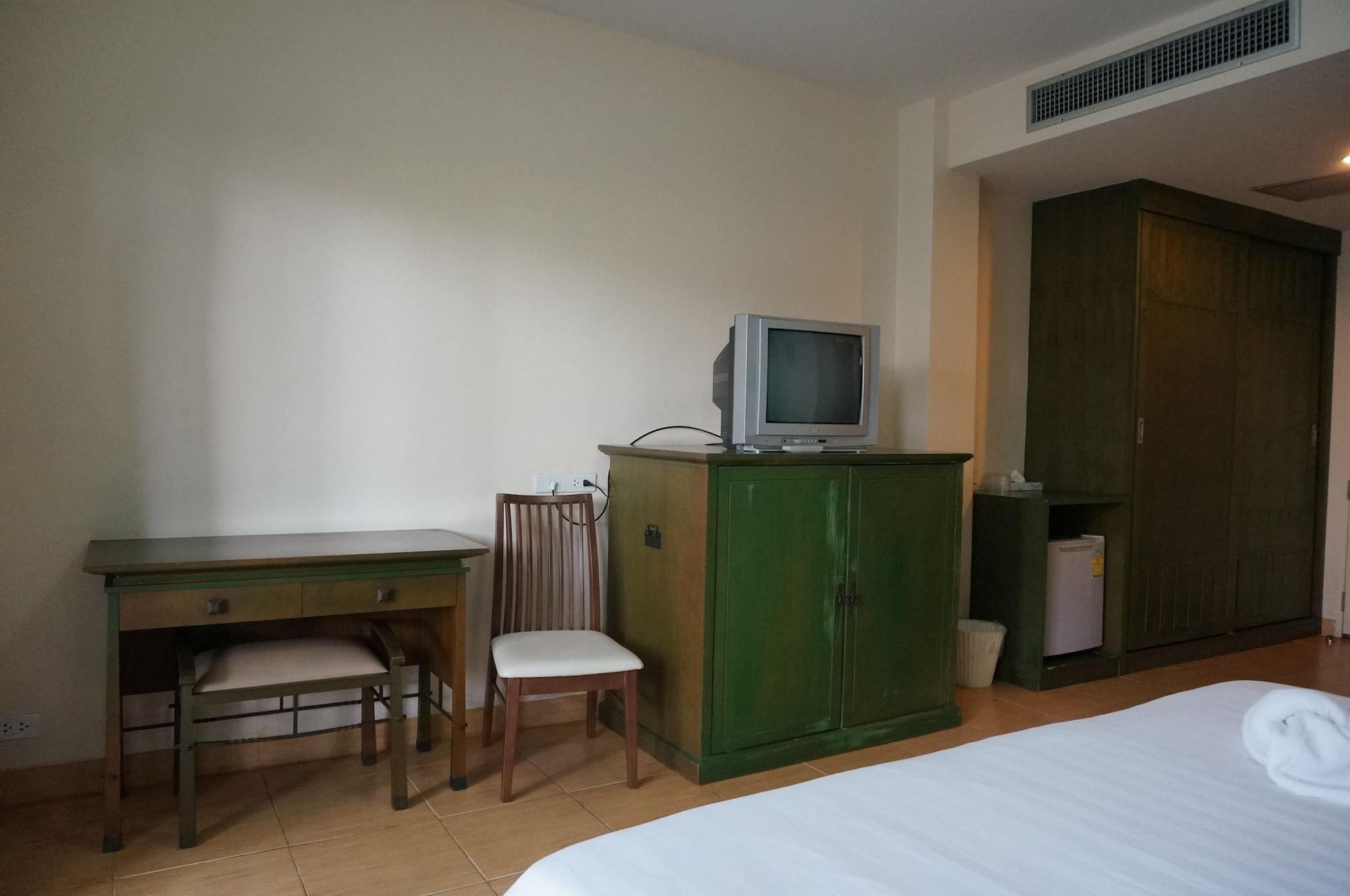 Baan Suksiri Hotel Hua Hin Ngoại thất bức ảnh