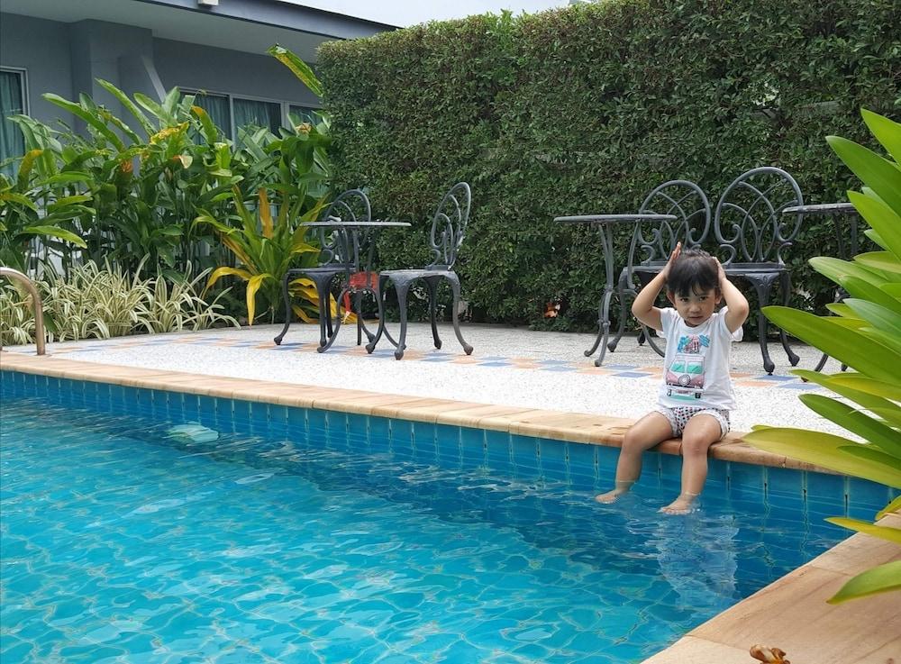 Baan Suksiri Hotel Hua Hin Ngoại thất bức ảnh
