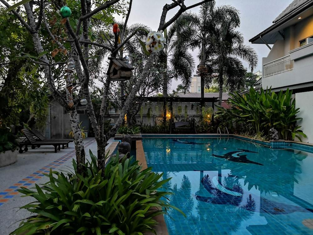 Baan Suksiri Hotel Hua Hin Ngoại thất bức ảnh