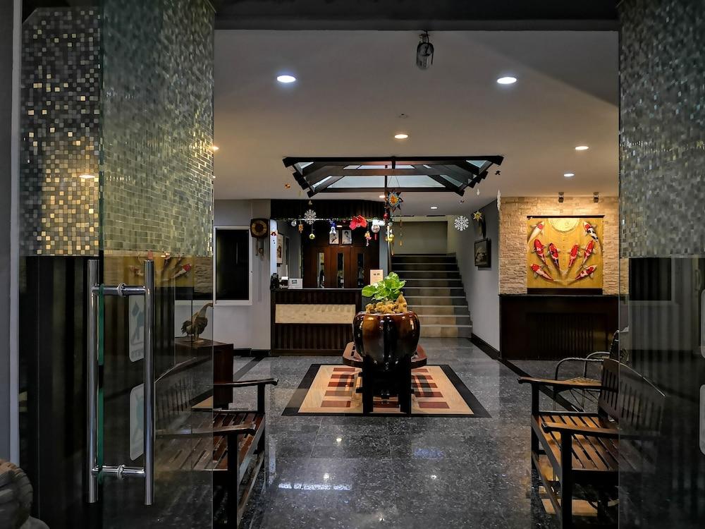 Baan Suksiri Hotel Hua Hin Ngoại thất bức ảnh