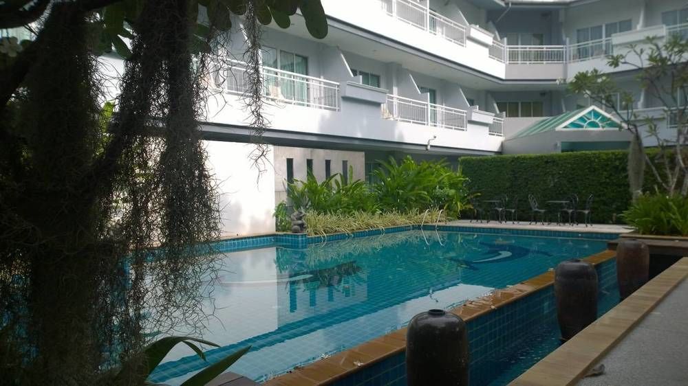 Baan Suksiri Hotel Hua Hin Ngoại thất bức ảnh