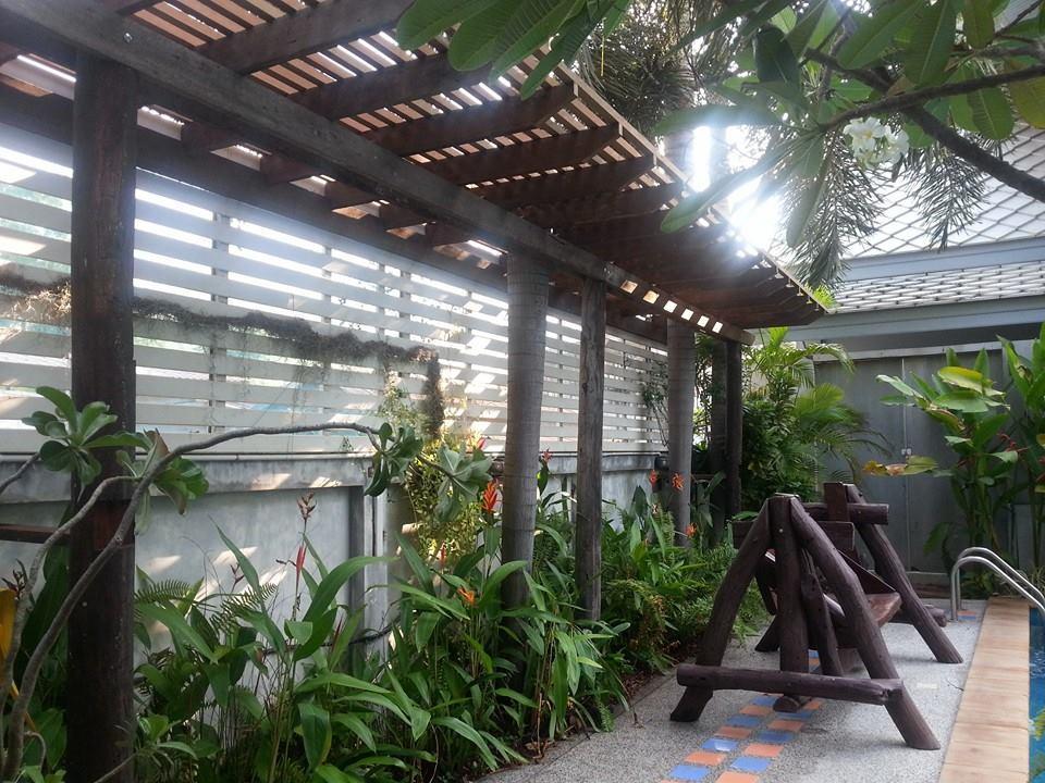 Baan Suksiri Hotel Hua Hin Ngoại thất bức ảnh