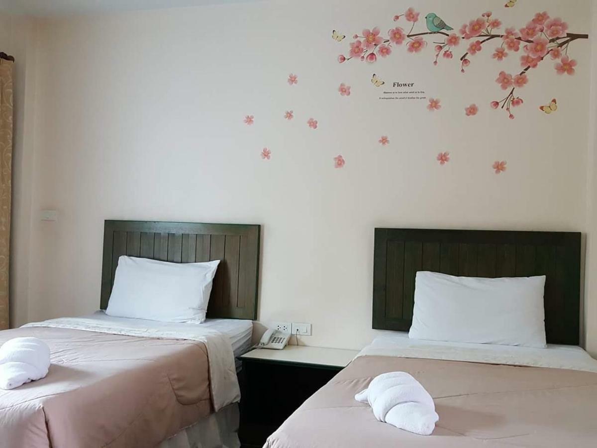 Baan Suksiri Hotel Hua Hin Ngoại thất bức ảnh