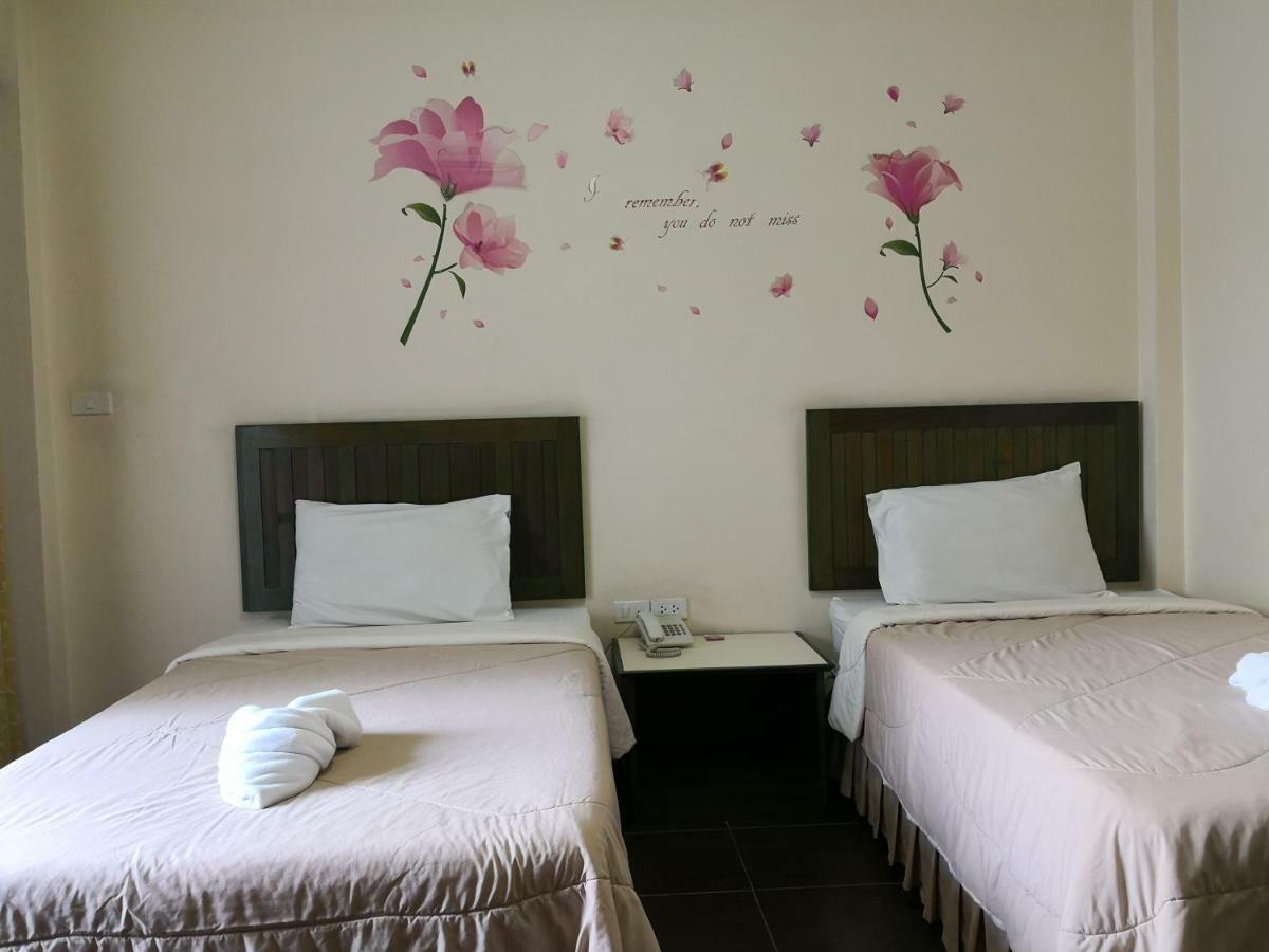 Baan Suksiri Hotel Hua Hin Ngoại thất bức ảnh