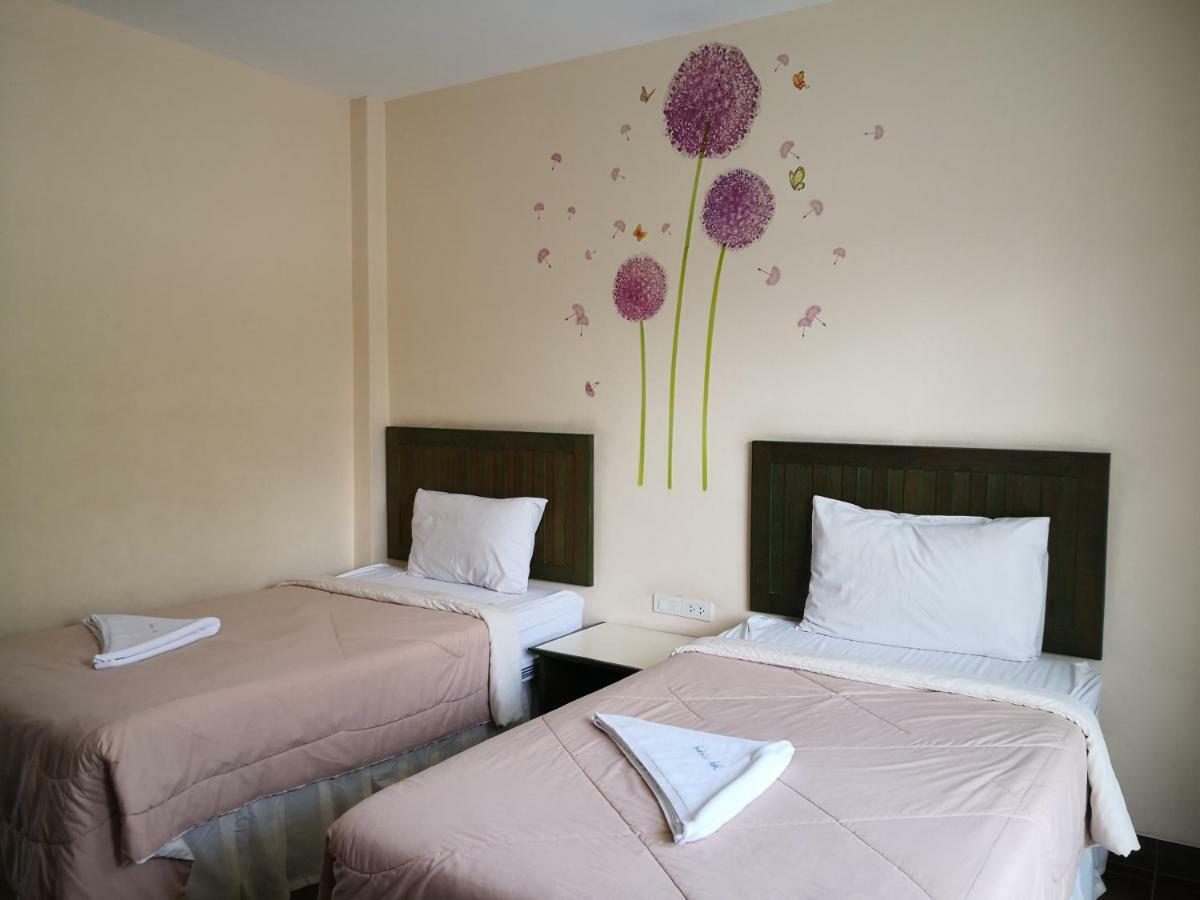 Baan Suksiri Hotel Hua Hin Ngoại thất bức ảnh