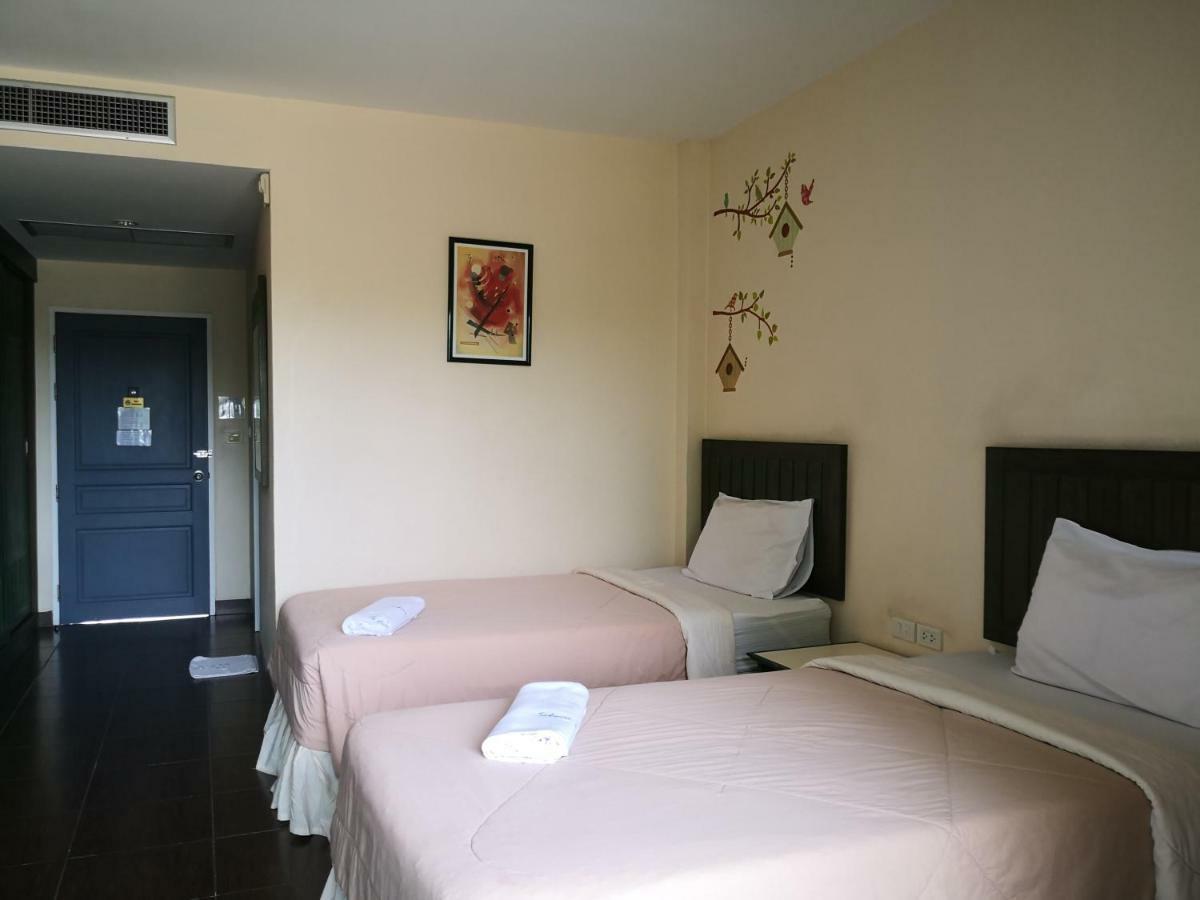 Baan Suksiri Hotel Hua Hin Ngoại thất bức ảnh
