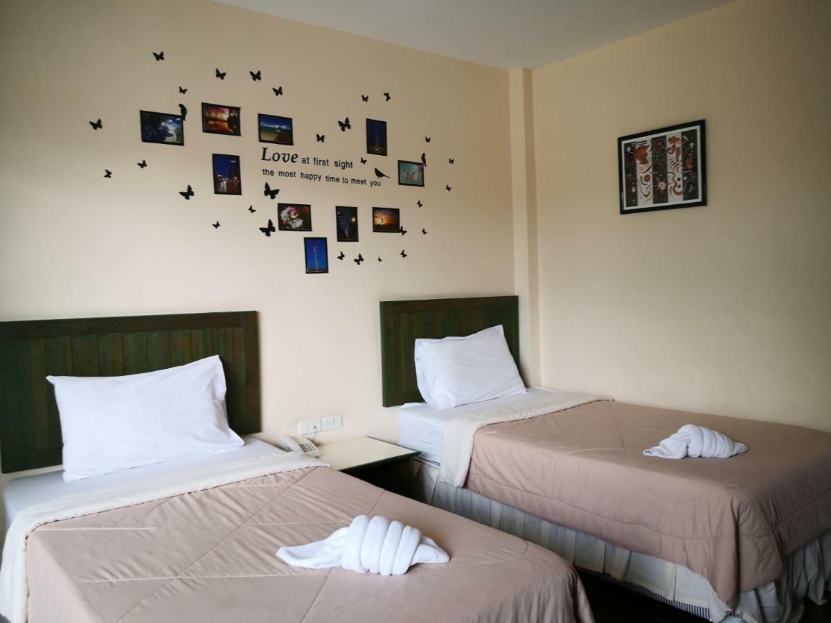 Baan Suksiri Hotel Hua Hin Ngoại thất bức ảnh