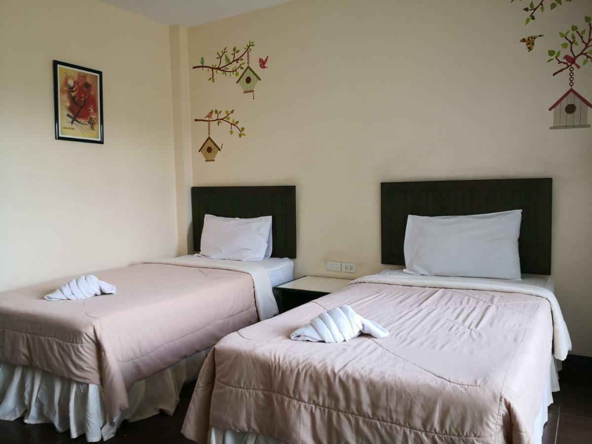 Baan Suksiri Hotel Hua Hin Ngoại thất bức ảnh