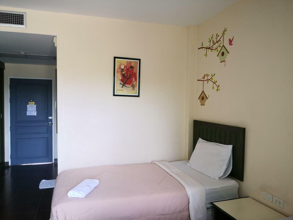 Baan Suksiri Hotel Hua Hin Ngoại thất bức ảnh