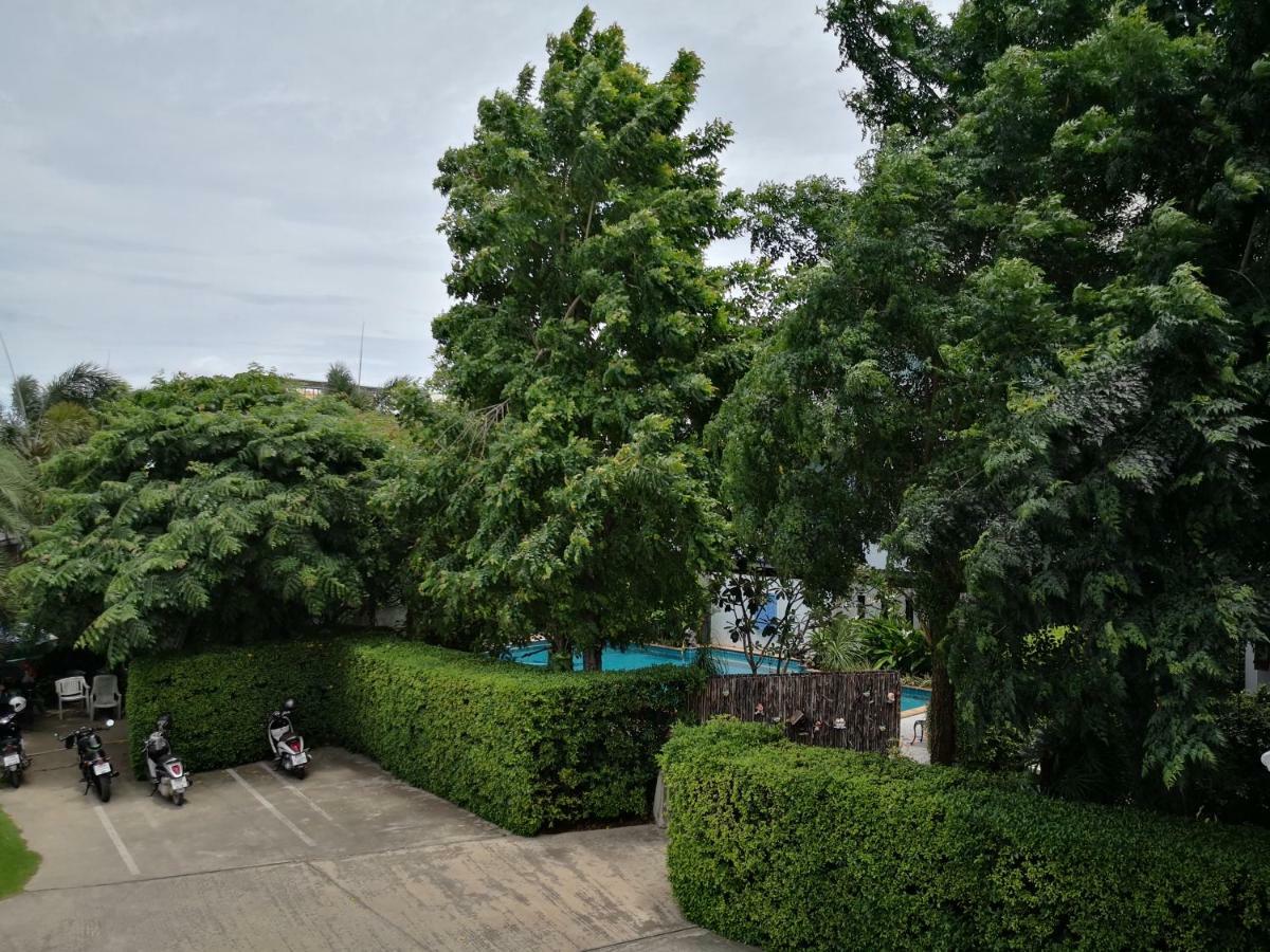 Baan Suksiri Hotel Hua Hin Ngoại thất bức ảnh