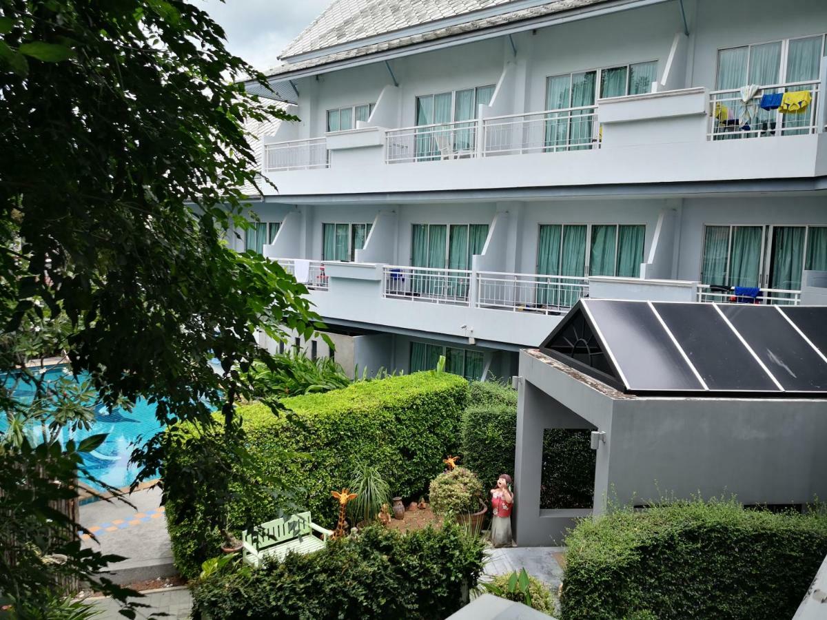 Baan Suksiri Hotel Hua Hin Ngoại thất bức ảnh